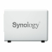 Memorizzazione in Rete NAS Synology DS223J Bianco