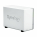 Memorizzazione in Rete NAS Synology DS223J Bianco