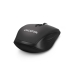 Draadloze Bluetooth-muis Dicota D31980 Zwart 1600 dpi