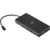 USB Hub HP Multi Port Sort