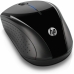 Mouse senza Fili HP 220 Nero