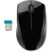 Souris sans-fil HP 220 Noir