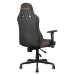 Scaun Gaming Cougar Fusion S Negru Negru/Portocaliu