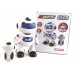 Roboter Chicos Glob 24 x 17 cm EN