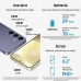 Смартфони Samsung SM-S921BZVDEUB 8 GB RAM 128 GB Виолетов