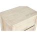 Ночной столик Home ESPRIT Натуральный древесина акации 60 x 42 x 60 cm