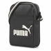 Borsa a Tracolla Campus Compact Puma 078827 01 Nero