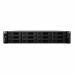 Memorizzazione in Rete NAS Synology RX1217RP             Nero Grigio