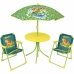 Conjunto de mesa com cadeiras Fun House Jurassic Dinosaur