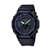 Pánske hodinky Casio G-Shock OAK COLLECTION VIRTUAL RAINBOW SERIE Čierna (Ø 45 mm)