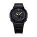 Pánske hodinky Casio G-Shock OAK COLLECTION VIRTUAL RAINBOW SERIE Čierna (Ø 45 mm)