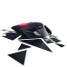 Souris Gaming Cherry JM-9620