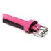 Collare per Cani Gloria Trapunta Fucsia (55 x 2,5 cm)