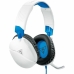 Hoofdtelefoon met microfoon Turtle Beach Blauw Wit