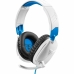 Hoofdtelefoon met microfoon Turtle Beach Blauw Wit