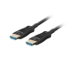 Cablu HDMI Lanberg CA-HDMI-30FB-0200-BK 20 m