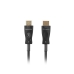 HDMI Cable Lanberg CA-HDMI-30FB-0200-BK 20 m