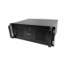 Caja Semitorre ATX Lanberg SC01-3504-10B Negro