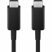 Data/laturikaapeli USB Samsung EP-DX510JBEGEU (1 osaa)