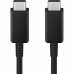 Daten-/Ladekabel mit USB Samsung EP-DX510JBEGEU (1 Stück)