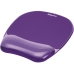 Mouse Mat Fellowes 9144104 Monochrome Purple