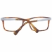 Men' Spectacle frame Police VPL262N52763M Orange Ø 52 mm