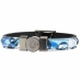 Men's Bracelet Police PJ25556BLU.03-L Leather 21 cm