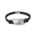 Bracciale Uomo Police Acciaio inossidabile 19 cm