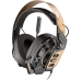 Gaming headset med mikrofon Poly Gylden