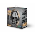 Gaming headset med mikrofon Poly Gylden