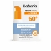 Pospeševalec porjavitve Babaria SOLAR SPF 50+ 30 ml