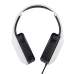 Gaming headset med mikrofon Trust Hvid