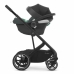 Auto Sjedalo Cybex Aton B2 i-Size Steel Siva 0+ (de 0 a 13 kilos)