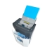 Trituradora de Papel HP ONESHRED Auto 15 L 80 Hojas