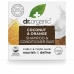 Șampon și Balsam 2 în 1 Dr.Organic Coconut and Orange 75 g Solid