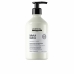 Schampo L'Oreal Professionnel Paris Metal Detox 500 ml Anti-Breakage Skadat hår