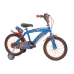 Kinderfiets Huffy 21901W Spider-Man Blauw Rood