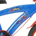 Kinderfiets Huffy 21901W Spider-Man Blauw Rood