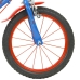 Kinderfiets Huffy 21901W Spider-Man Blauw Rood