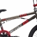 Детский велосипед Huffy 23549W Revolt Чёрный Красный Серый