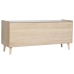 Tv-meubel Home ESPRIT Natuurlijk Rotan Paulownia hout 120 x 35 x 54 cm