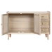 Dientafel Home ESPRIT Natuurlijk 90 x 35 x 61 cm