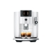 Aparat de cafea superautomat Jura E8 Piano White (EC) Alb 1450 W 15 bar 1,9 L