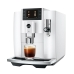 Aparat de cafea superautomat Jura E8 Piano White (EC) Alb 1450 W 15 bar 1,9 L