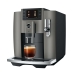 Суперавтоматическая кофеварка Jura E8 Dark Inox (EC) 1450 W 15 bar 1,9 L