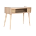 Pelikonsoli Home ESPRIT Rottinki Paolownia wood 80 x 35 x 63 cm