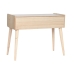 Console Home ESPRIT Rotin Bois de paulownia 80 x 35 x 63 cm