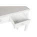 Dresser Home ESPRIT White ABS Mirror MDF Wood 75 x 42 x 140 cm