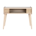 Pelikonsoli Home ESPRIT Rottinki Paolownia wood 80 x 35 x 63 cm