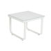Sada stôl a 3 kreslá Home ESPRIT Sivá Oceľ Polykarbonát 128 x 69 x 79 cm